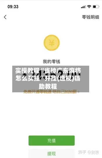 实操教程“雀神广东麻将怎么买挂	”开挂(透视)辅助教程-第2张图片