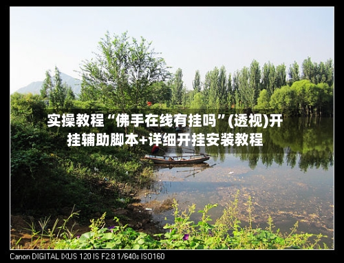 实操教程“佛手在线有挂吗”(透视)开挂辅助脚本+详细开挂安装教程
