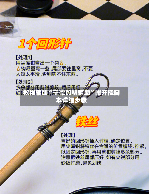 教程辅助“宁德钓蟹辅助	”附开挂脚本详细步骤-第2张图片