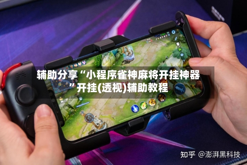 辅助分享“小程序雀神麻将开挂神器”开挂(透视)辅助教程-第3张图片