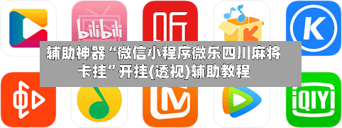 辅助神器“微信小程序微乐四川麻将卡挂”开挂(透视)辅助教程-第3张图片