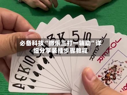必备科技“微乐三打一辅助	”详细分享装挂步骤教程-第2张图片