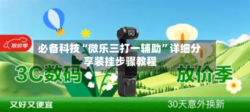 必备科技“微乐三打一辅助”详细分享装挂步骤教程-第3张图片