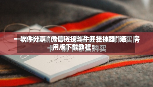 软件分享“微信链接斗牛开挂神器”通用版下载教程！-第3张图片