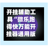 开挂辅助工具“微乐跑得快万能开挂器通用版下载”详细开挂教程官方正版下载-第2张图片