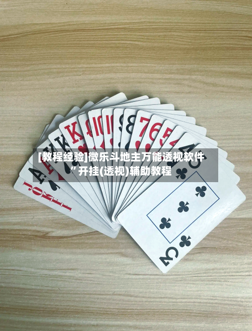 [教程经验]微乐斗地主万能透视软件”开挂(透视)辅助教程-第2张图片