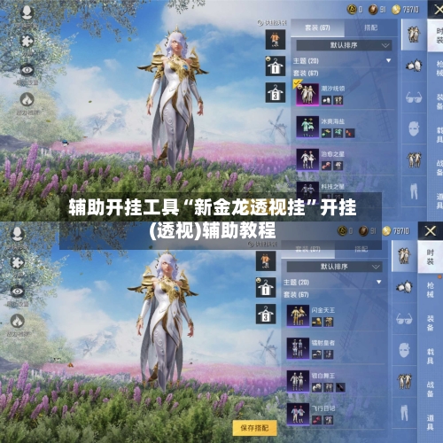 辅助开挂工具“新金龙透视挂	”开挂(透视)辅助教程-第2张图片