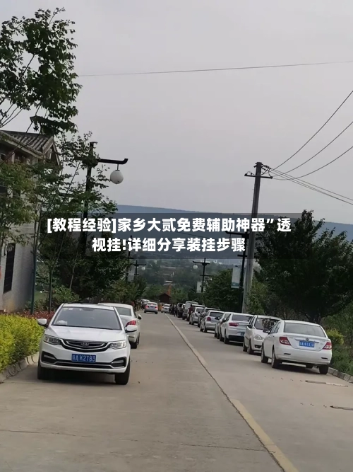 [教程经验]家乡大贰免费辅助神器”透视挂!详细分享装挂步骤