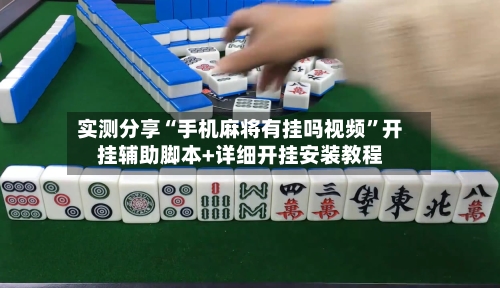实测分享“手机麻将有挂吗视频”开挂辅助脚本+详细开挂安装教程-第3张图片