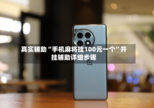 真实辅助“手机麻将挂100元一个”开挂辅助详细步骤-第3张图片