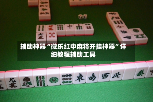 辅助神器“微乐红中麻将开挂神器”详细教程辅助工具-第2张图片