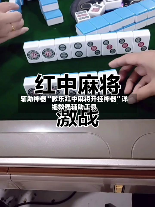 辅助神器“微乐红中麻将开挂神器”详细教程辅助工具-第3张图片