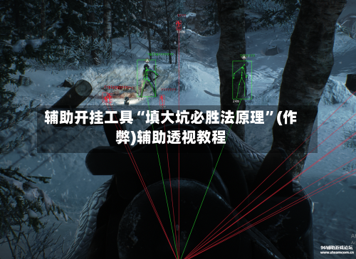 辅助开挂工具“填大坑必胜法原理”(作弊)辅助透视教程-第2张图片