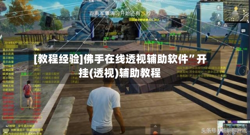 [教程经验]佛手在线透视辅助软件”开挂(透视)辅助教程-第3张图片