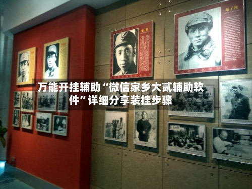 万能开挂辅助“微信家乡大贰辅助软件”详细分享装挂步骤-第2张图片