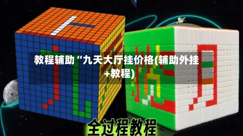 教程辅助“九天大厅挂价格(辅助外挂+教程)-第2张图片