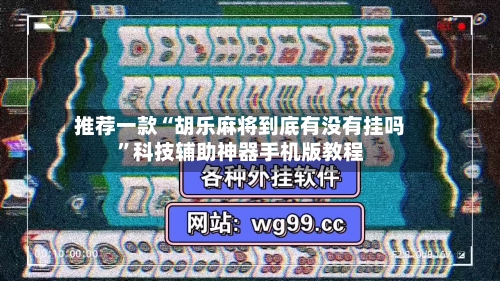 推荐一款“胡乐麻将到底有没有挂吗”科技辅助神器手机版教程-第3张图片