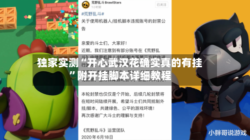独家实测“开心武汉花确实真的有挂”附开挂脚本详细教程-第3张图片