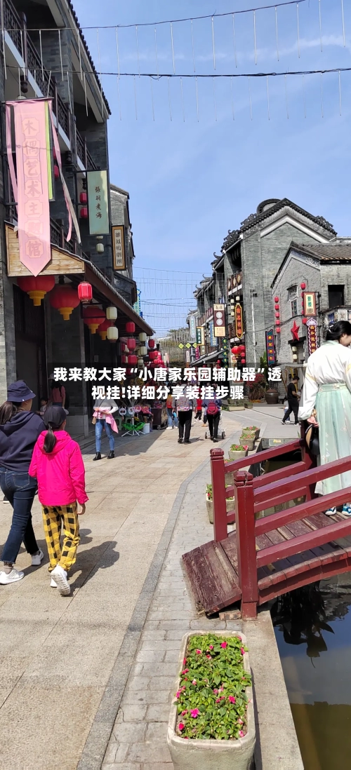 我来教大家“小唐家乐园辅助器	”透视挂!详细分享装挂步骤-第2张图片