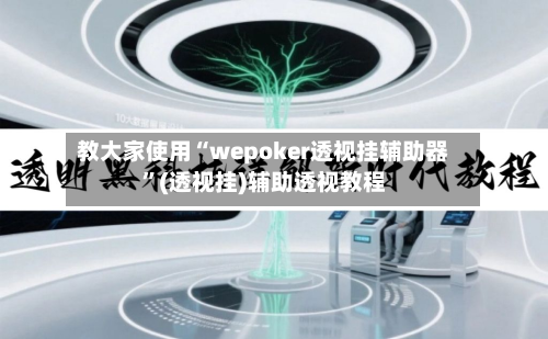 教大家使用“wepoker透视挂辅助器”(透视挂)辅助透视教程