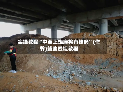 实操教程“中至上饶麻将有挂吗”(作弊)辅助透视教程