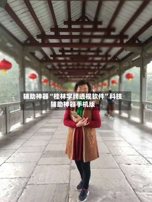 辅助神器“桂林字牌透视软件”科技辅助神器手机版
