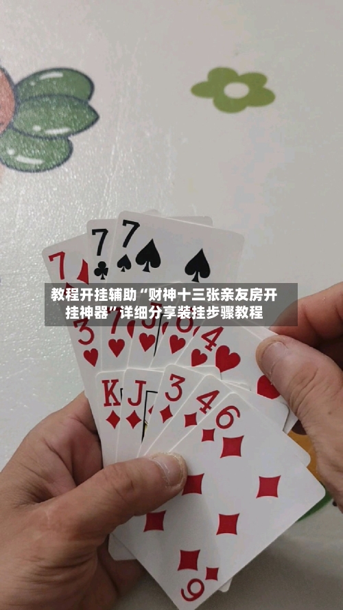 教程开挂辅助“财神十三张亲友房开挂神器”详细分享装挂步骤教程-第2张图片