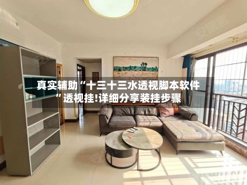 真实辅助“十三十三水透视脚本软件”透视挂!详细分享装挂步骤-第3张图片