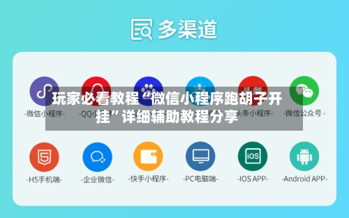 玩家必看教程“微信小程序跑胡子开挂”详细辅助教程分享