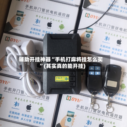 辅助开挂神器“手机打麻将挂怎么买	”(其实真的能开挂)-第2张图片