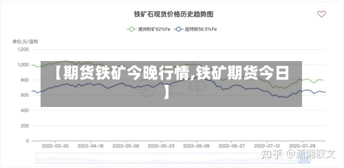 【期货铁矿今晚行情,铁矿期货今日】