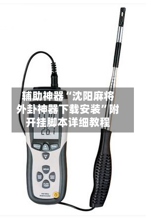 辅助神器“沈阳麻将外卦神器下载安装	”附开挂脚本详细教程-第2张图片