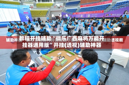 教程开挂辅助“微乐广西麻将万能开挂器通用版”开挂(透视)辅助神器