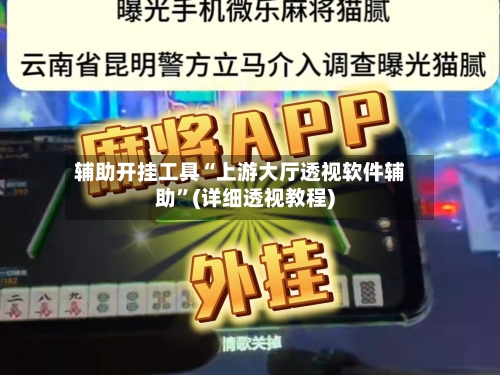辅助开挂工具“上游大厅透视软件辅助”(详细透视教程)