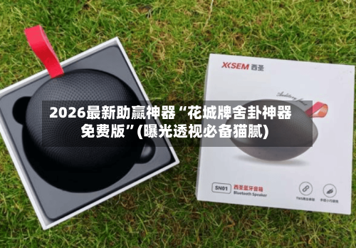 2026最新助赢神器“花城牌舍卦神器免费版”(曝光透视必备猫腻)-第2张图片