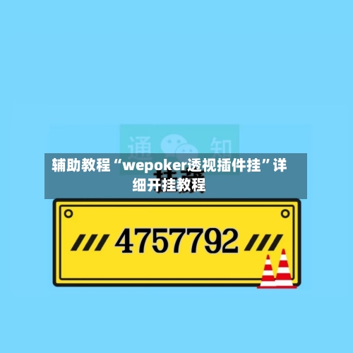 辅助教程“wepoker透视插件挂	”详细开挂教程-第2张图片