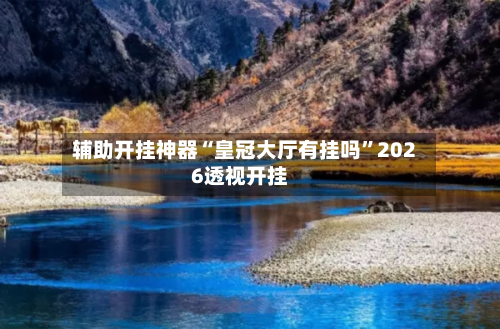 辅助开挂神器“皇冠大厅有挂吗”2026透视开挂