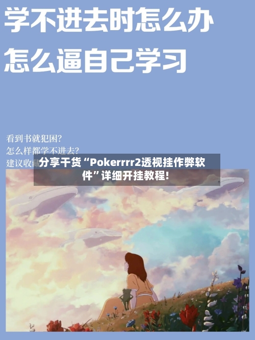 分享干货“Pokerrrr2透视挂作弊软件”详细开挂教程!-第3张图片