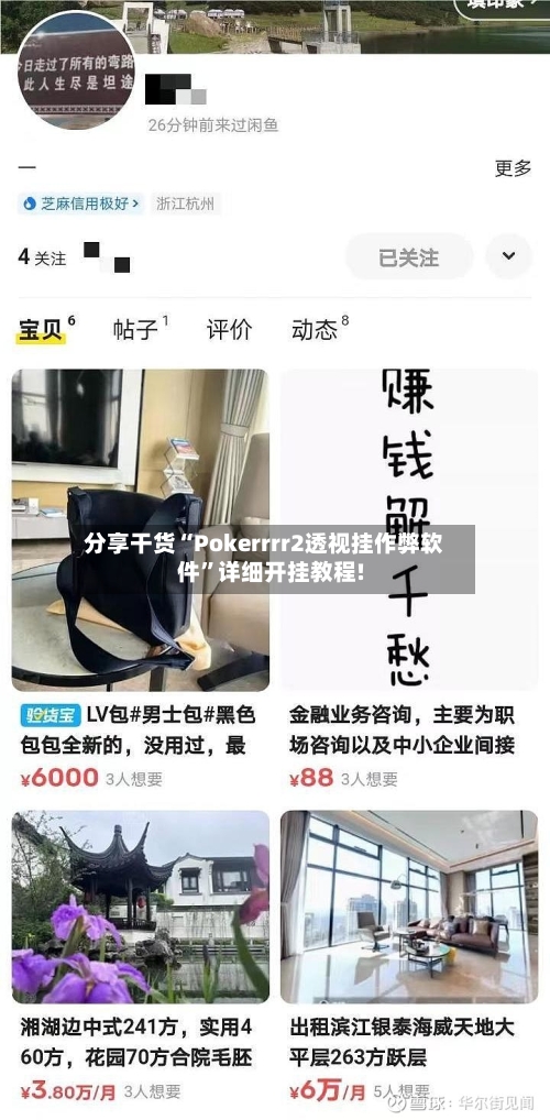 分享干货“Pokerrrr2透视挂作弊软件	”详细开挂教程!-第2张图片