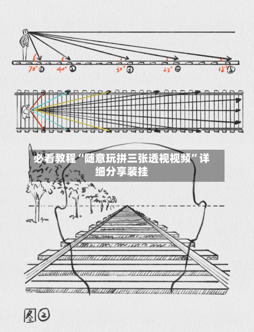 必看教程“随意玩拼三张透视视频	”详细分享装挂-第2张图片