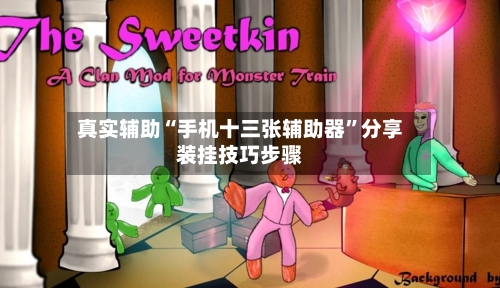 真实辅助“手机十三张辅助器”分享装挂技巧步骤-第3张图片