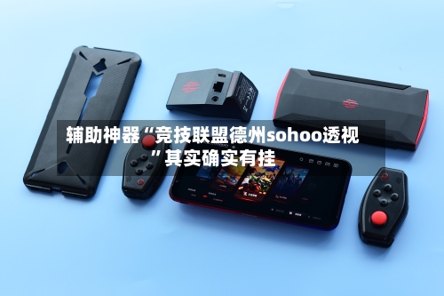 辅助神器“竞技联盟德州sohoo透视”其实确实有挂