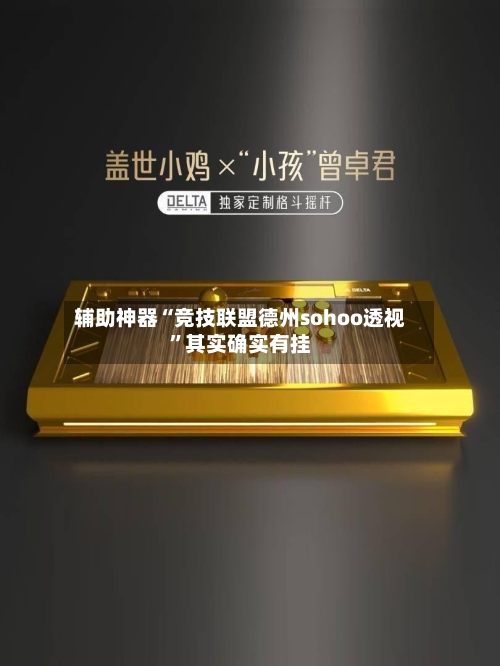 辅助神器“竞技联盟德州sohoo透视”其实确实有挂-第3张图片