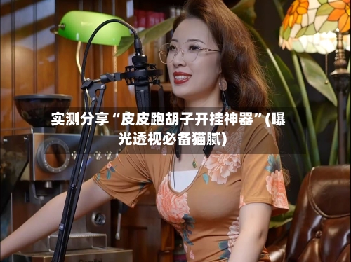 实测分享“皮皮跑胡子开挂神器”(曝光透视必备猫腻)-第2张图片