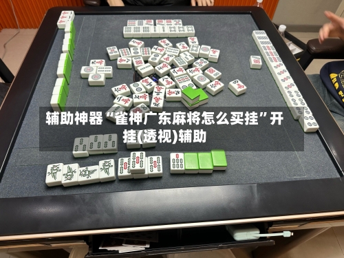 辅助神器“雀神广东麻将怎么买挂	”开挂(透视)辅助-第2张图片