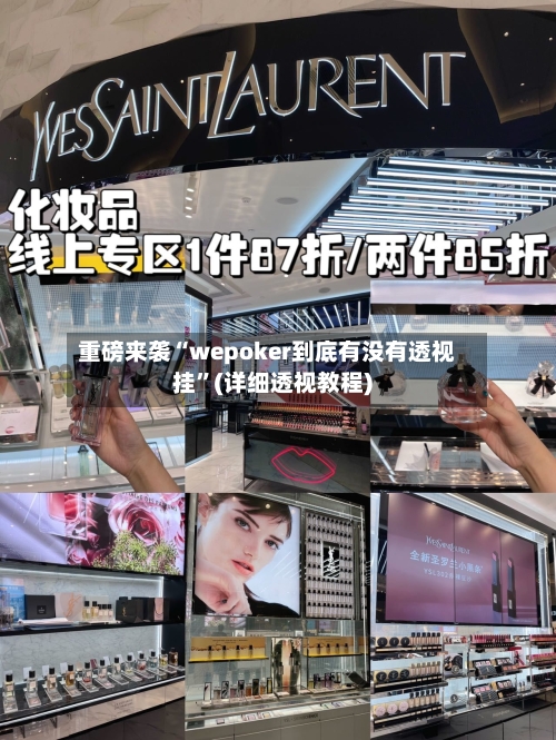 重磅来袭“wepoker到底有没有透视挂	”(详细透视教程)-第2张图片