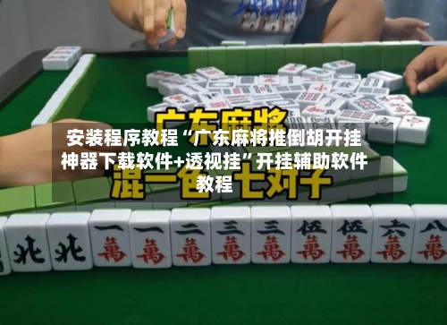 安装程序教程“广东麻将推倒胡开挂神器下载软件+透视挂	”开挂辅助软件教程-第2张图片