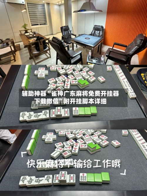 辅助神器“雀神广东麻将免费开挂器下载微信”附开挂脚本详细