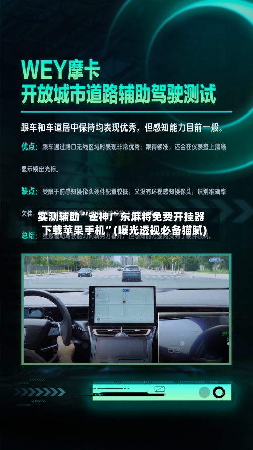 实测辅助“雀神广东麻将免费开挂器下载苹果手机”(曝光透视必备猫腻)