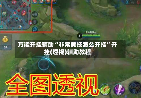 万能开挂辅助“非常竞技怎么开挂	”开挂(透视)辅助教程-第2张图片